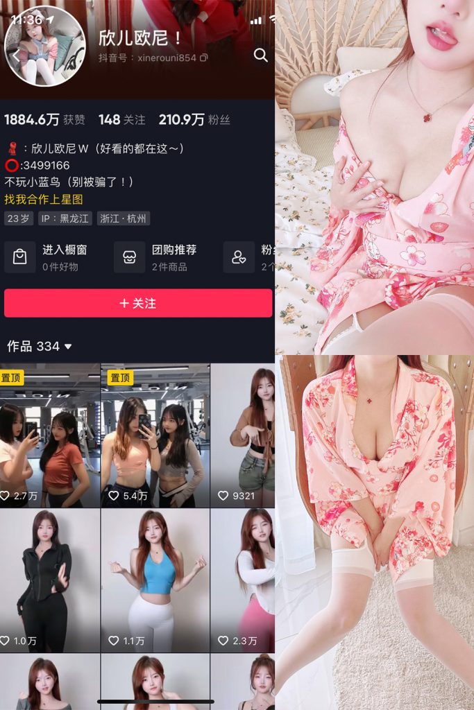 抖音 欣儿欧尼 微密圈  NO.014期 【21P2V】最新至：2024.9.17-草莓酱