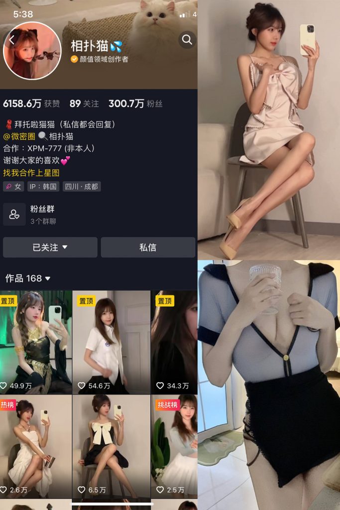 抖音 相扑猫 微密圈  NO.005期 【11P】-草莓酱